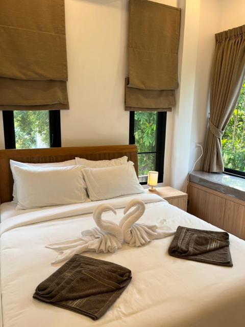 Rancho Relaxo Pool Villa