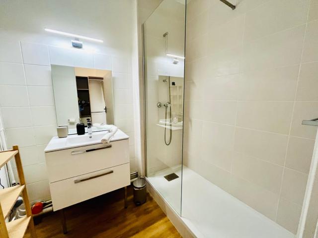 La suite Beaulieu cosy studio île de Nantes