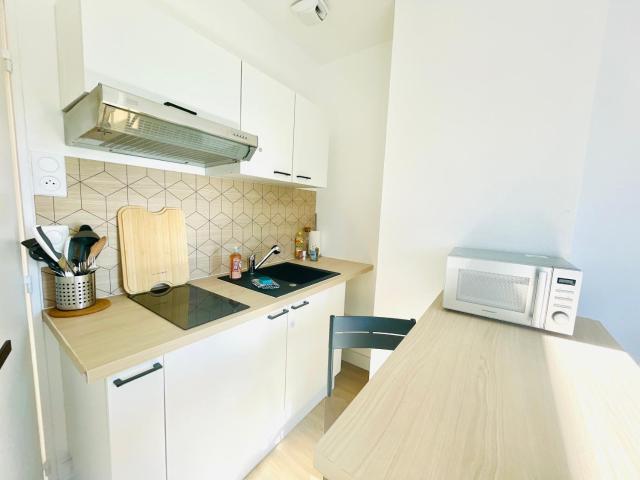 La suite Beaulieu cosy studio île de Nantes