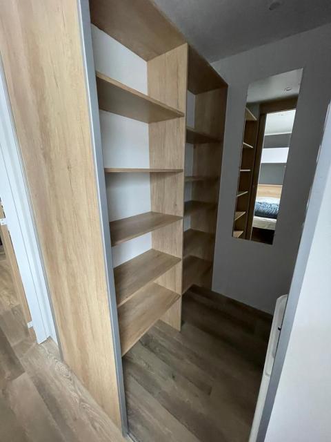 MH 314 GRAND 3 chambres et 1 salle de bain dans camping 4 étoiles
