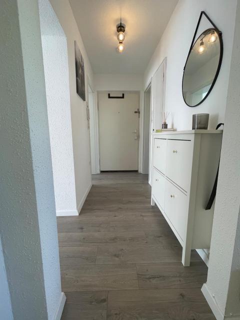 Stilvolles Apartment mit einzigartigem Charme