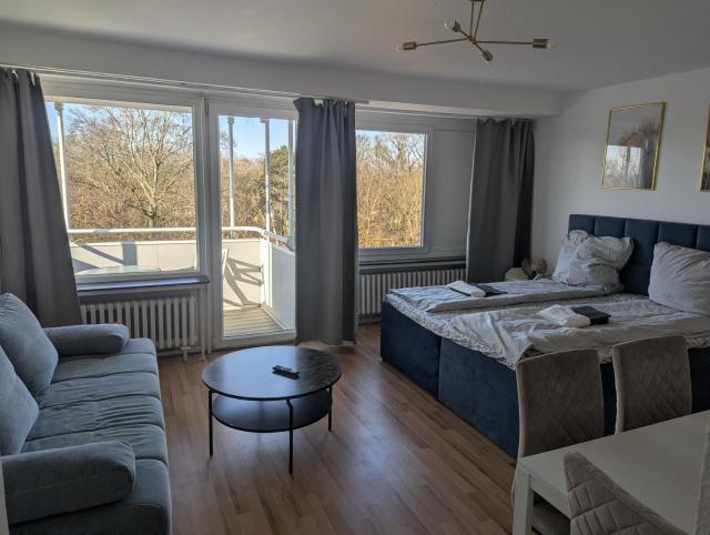 Moderne Wohnung