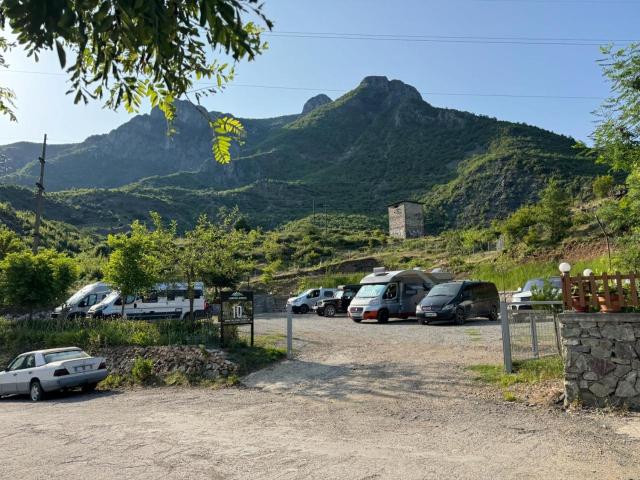 Camping Koman