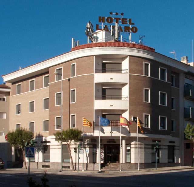 Hotel lázaro