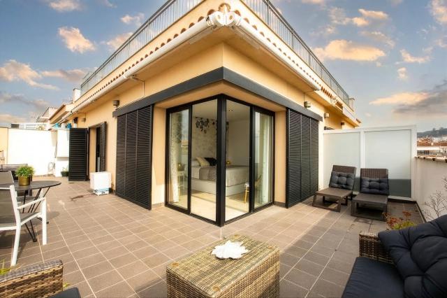 Sunset Penthouse
