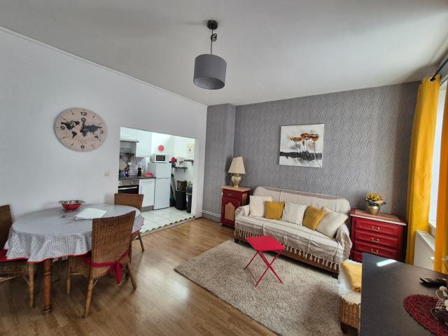 appartement meublé romain