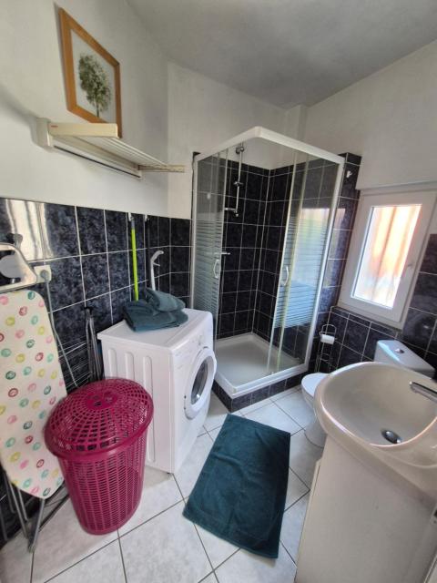 appartement meublé romain