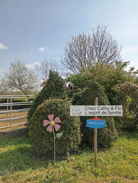 L'Esprit de famille - Chez Cathy et Flo