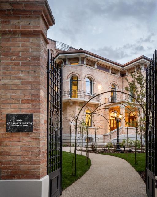 The Castelletto - Boutique Hotel