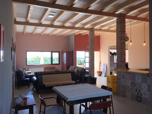 Albergue La Perala