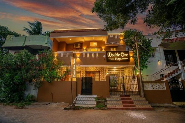 Starlight Hotels Pondy Beach Resort Formerly Double 1Stays with Swimming Pool