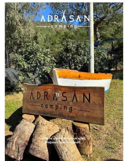 Adrasan Camping