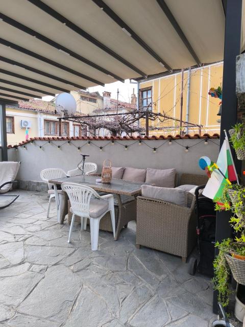 Marchevi in the Old Town