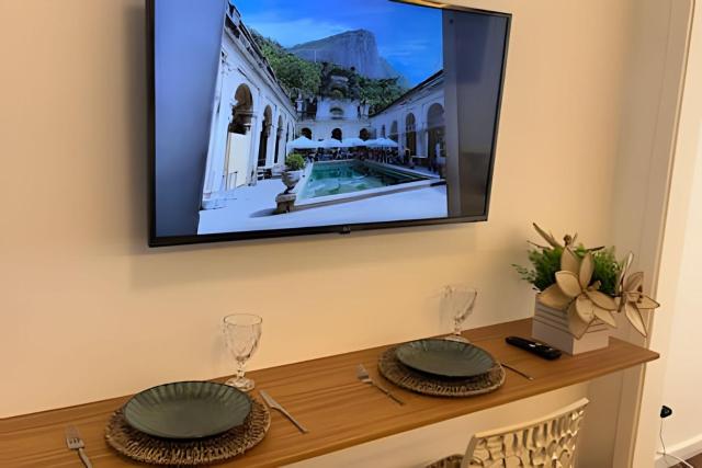 Copacabana 150 m da praia | Cama King + lava-seca