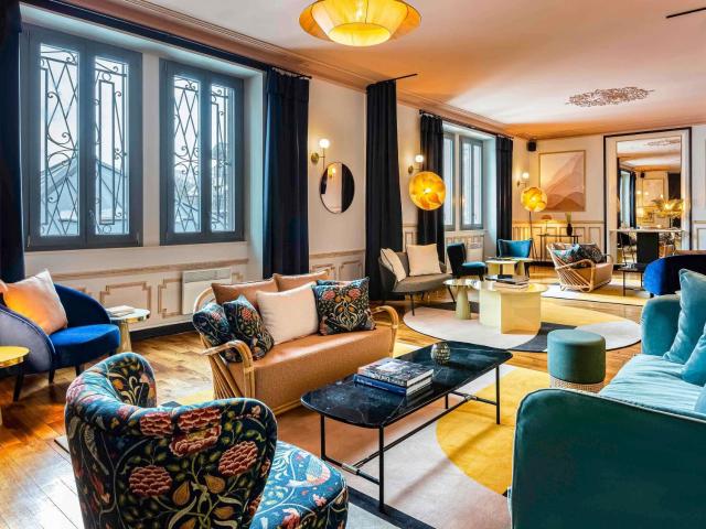 Le Saint Gervais Hotel & Spa Handwritten Collection