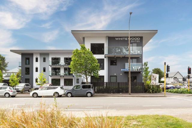 Christchurch City 1BR Accessible & Parking