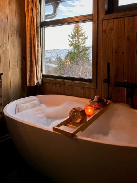 Original Trybo Cabin At Trysil Mountain