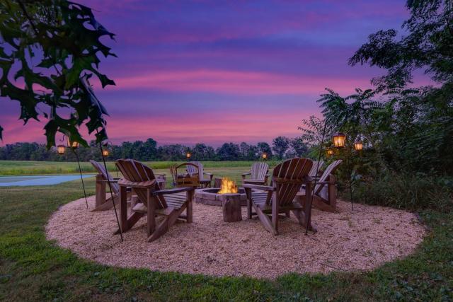 Gettysburg Farmstead Farm-Stays