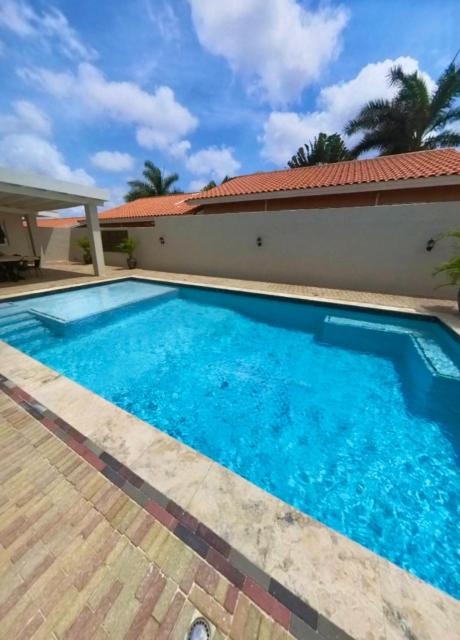 Appartement Palm Mamaya - 5 minuten van Mambo Beach