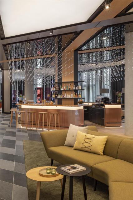 Andaz Munich Schwabinger Tor, By Hyatt