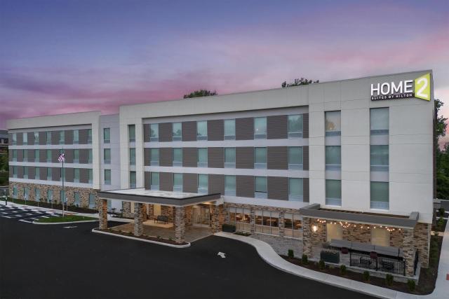 Home2 Suites By Hilton Columbus Easton