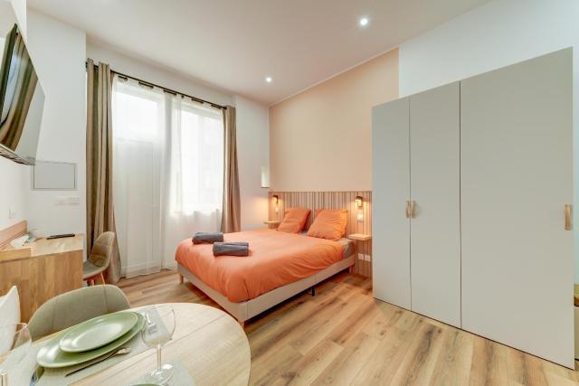Le Refuge - Suite intimiste au coeur de Lyon