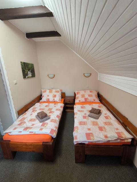 Hotel Koloniál Skalité