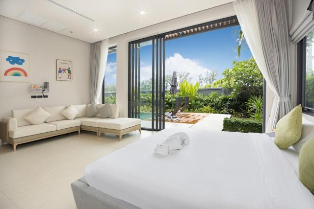 3BR Seaview Private Pool Villa- Longone Pool Villa by Warm Plus