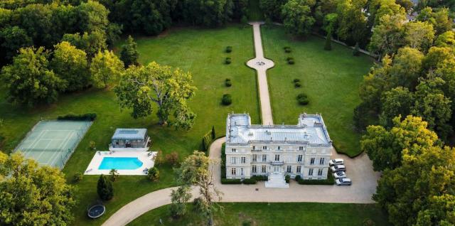 Chateau du boulay morin