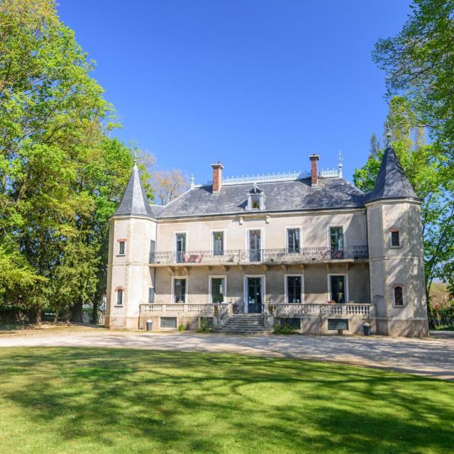 Château de la villeneuve