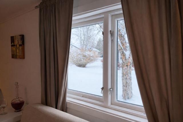 Cosy Studio in villa area, near Umeå Centre