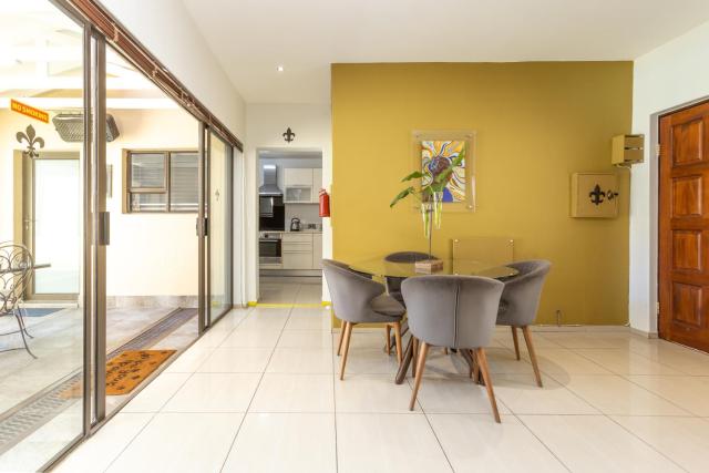 Fleur de Lis Boutique Accommodation