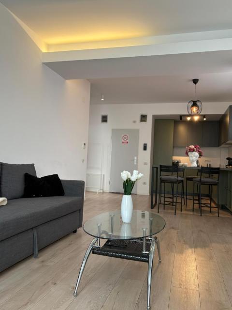 Warm apartment 4
