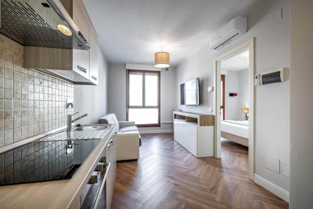 YiD quiet apartment with parking