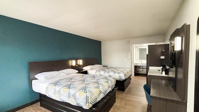 Studio 6 Suites Lexington, Kentucky