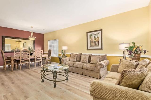 Spacious 6BR Oasis with Pool Hot Tub and Game Room