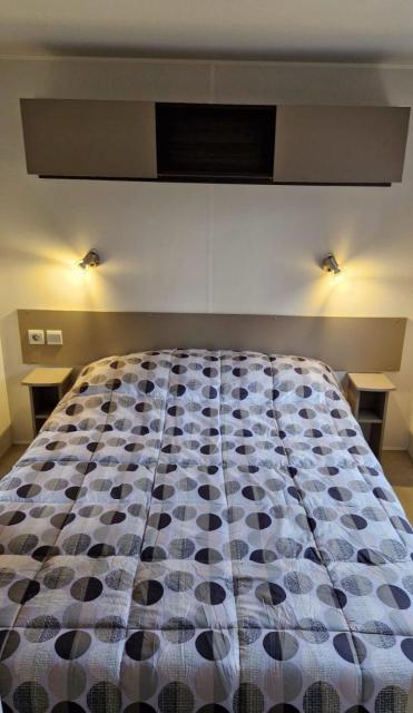 Mobil-home 447, 3 chambres,camping siblu 4 étoiles