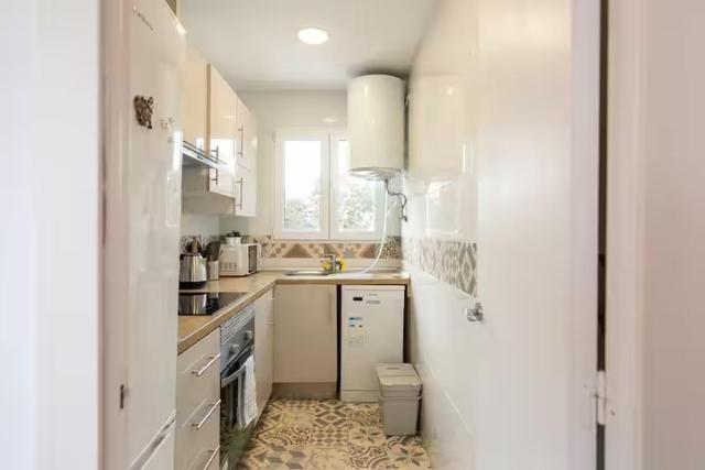 Comfortable apartment of 3 bedrooms