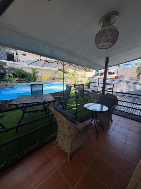 Hotel Manuel Antonio Beracha
