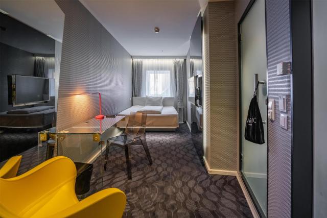 Magic Hotel Bergen City Center, a member of Radisson Individuals