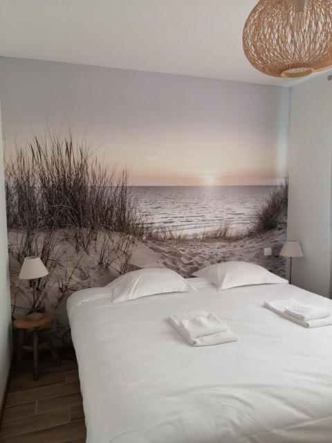 Cottages Du Domaine Du Marquenterre