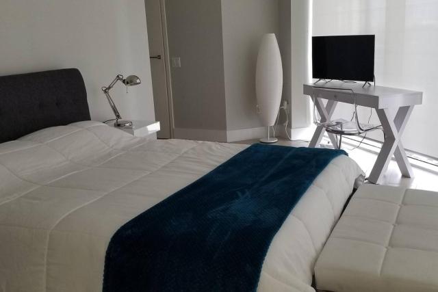 MIAMI BRICKELL BAY VIEW APT 1 BR/1 FREE PARKING!