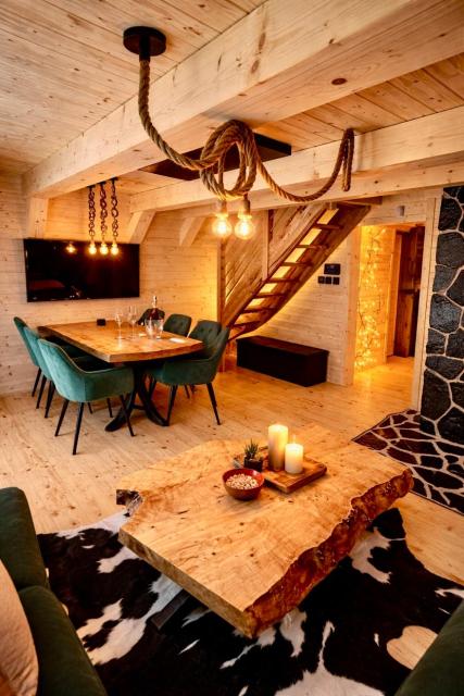 PARADiSE Wellness Chalet - Sauna&SPA Terchová