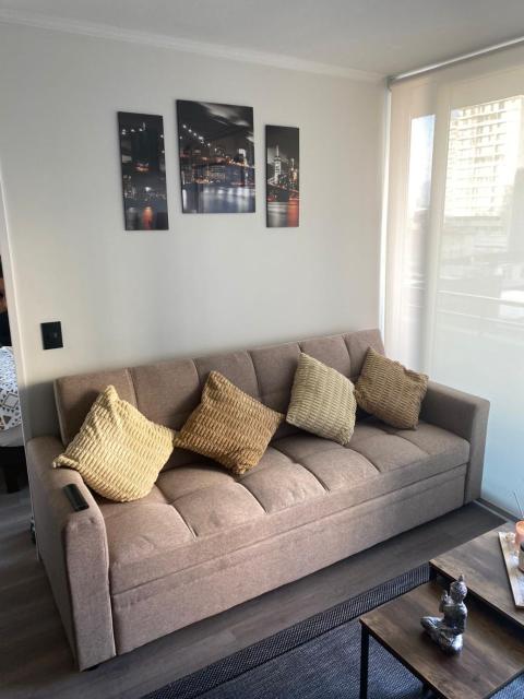 Apartamento muy cómodo y céntrico
