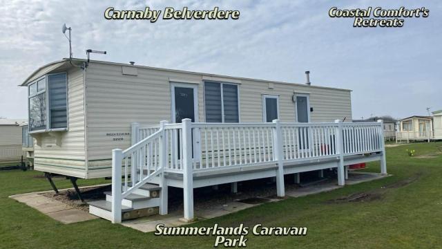 Belvedere Sleeps 4-6