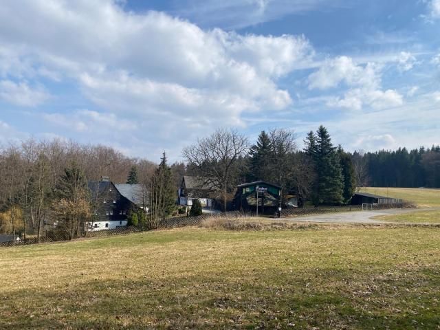 Berghaus am Katzenstein urgemütliches Wohnen im Wald