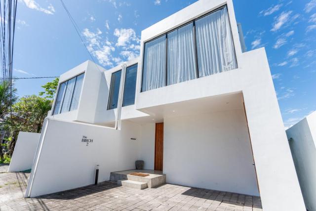 Birch House 2 - 2BR Private Pool, Ricefield View