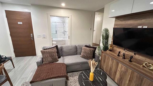 Spacious Penthouse in Prime Downtown Location