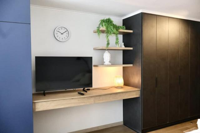 Serviced Studio in Santiago in Greystar Somma