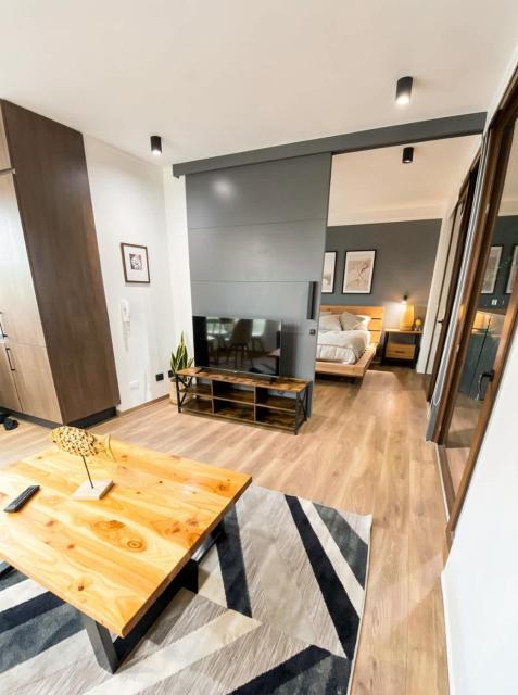 Furnished 1 Bedroom in Santiago in Somma Asturias